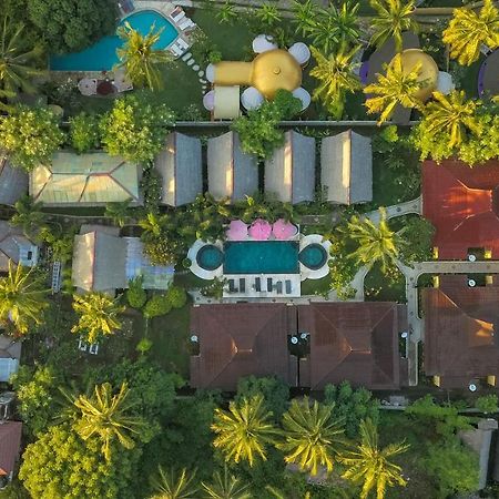 Salim Cabaña Gili Air Exterior foto