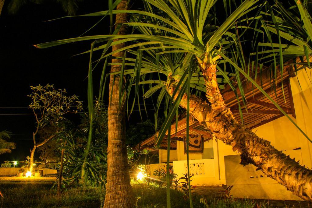 Salim Cabaña Gili Air Exterior foto