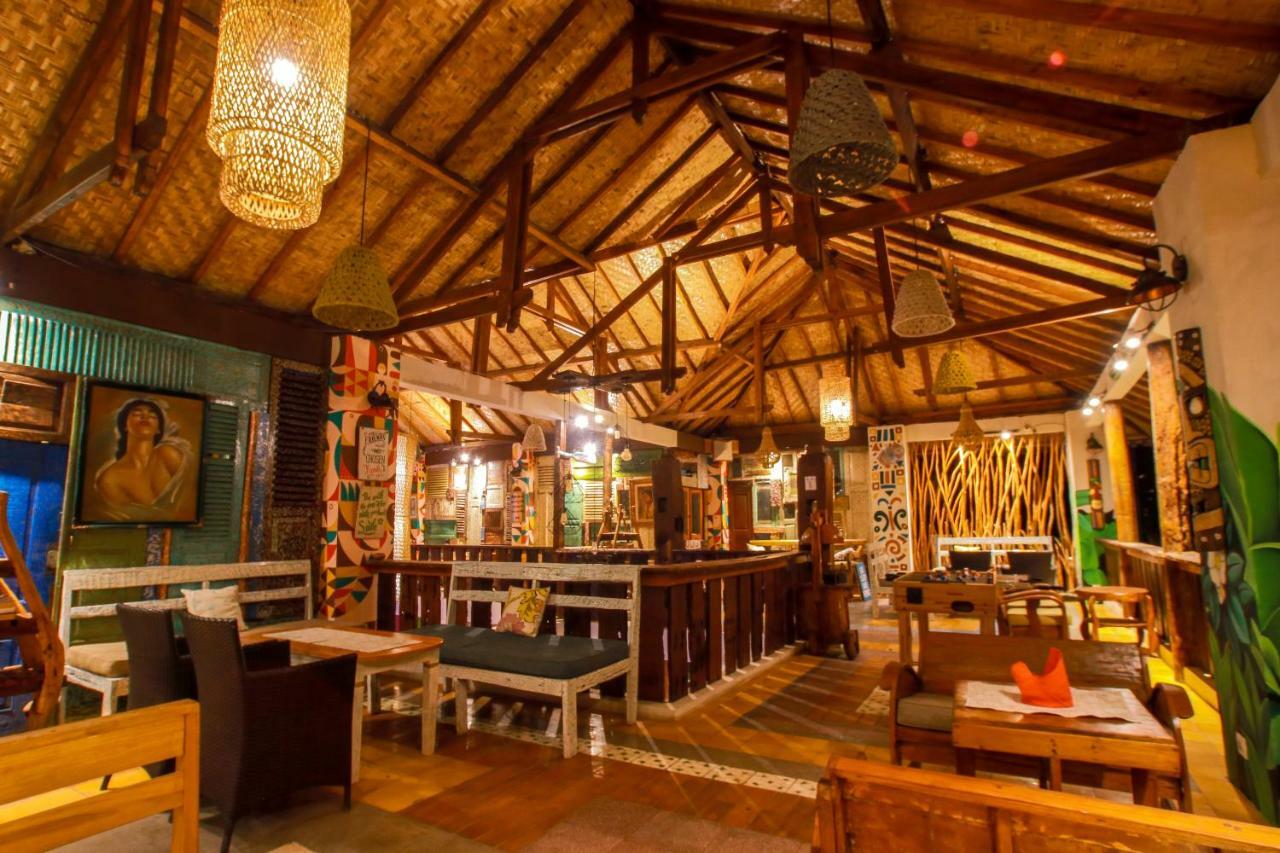 Salim Cabaña Gili Air Exterior foto