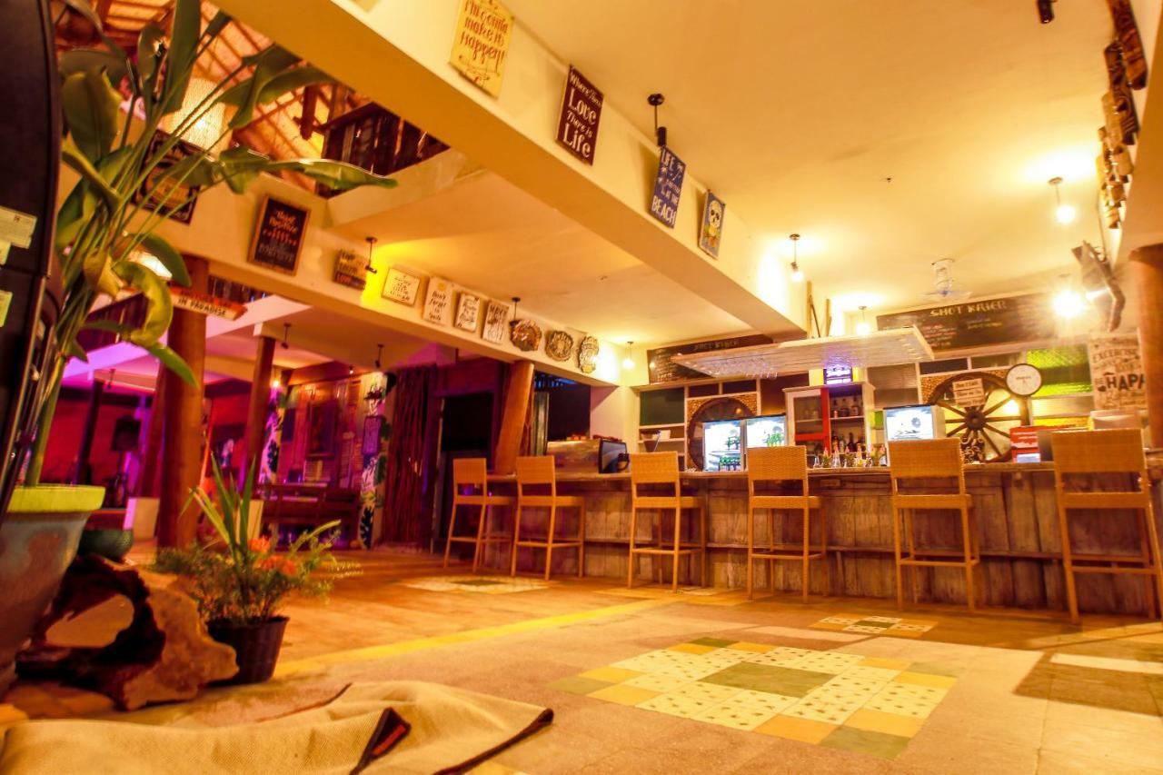 Salim Cabaña Gili Air Exterior foto
